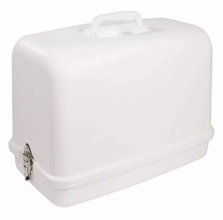 SINGER Universal Hard Carrying Case for Most Free-Arm Portable Sewing Machines 